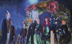 phMERTriton,UrsulaSeaWitch,Ariel