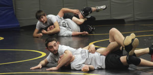sptphmkwrestling practice