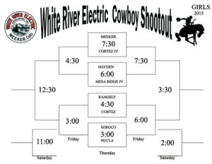 Girls Shootout 2015