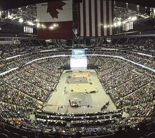 Herald Times – arena pano-2