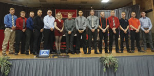 2016 Aviation Wings Ceremony 05-6-16