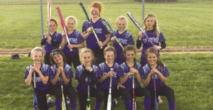 Coach Paul Fortunato has recently started a competitive girls softball team in Rangely, the 10 and under Lady Panthers. The squad has been traveling around and playing in tournaments on top of playing in the Vernal league with our other two teams, the 12 and under and 8 and under teams. The 10U Lady Panthers went 2-4 this past weekend against incredible competition in Colorado Springs at the Wounded Warrior Classic. There are three more tournaments this summer, including a hometown tourney the weekend of June 10-11. Pictured from left to right, back row:  Miah Wren, Kastyn Dembowski, Kirsten Parks, Ryann Mergelman and Emma Smith. Front row, left to right: Ashlynn Ducey, Angelina Fortunato, Lexi Lebleu, Emma Winder, Miley Chism and Kaitlyn Cox.