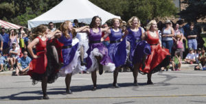 The annual Fourth of July parade down Main Street in Meeker draws a big crowd of all ages to celebrate. This year’s theme is “Cowboy Pride.” The parade will begin Monday, July 4 at 10 a.m.