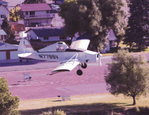 The hills were alive on Tuesday morning with the buzz of this plane making the rounds around Meeker and dropping fairly low when possible as pilot Lanny Coulter of Coulter Aviation applies mosquito repellant to the properties around Meeker. The spray keeps the number of mosquitos down but also may help to prevent the spread of the West Nile Virus into Rio Blanco County.
