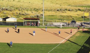 The opening round of the 2016 Coed Softball Tournament was played Monday night at Paintbrush Park, and the champion will be determined Saturday. Ace Trucking, the defending champions, enter the tournament undefeated in the field of six teams. Games will start at 9:30 a.m. Saturday with the championship game scheduled to start at 1 p.m.