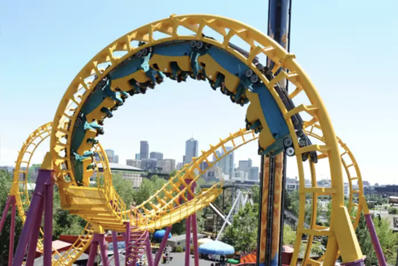 boomerang elitches denver