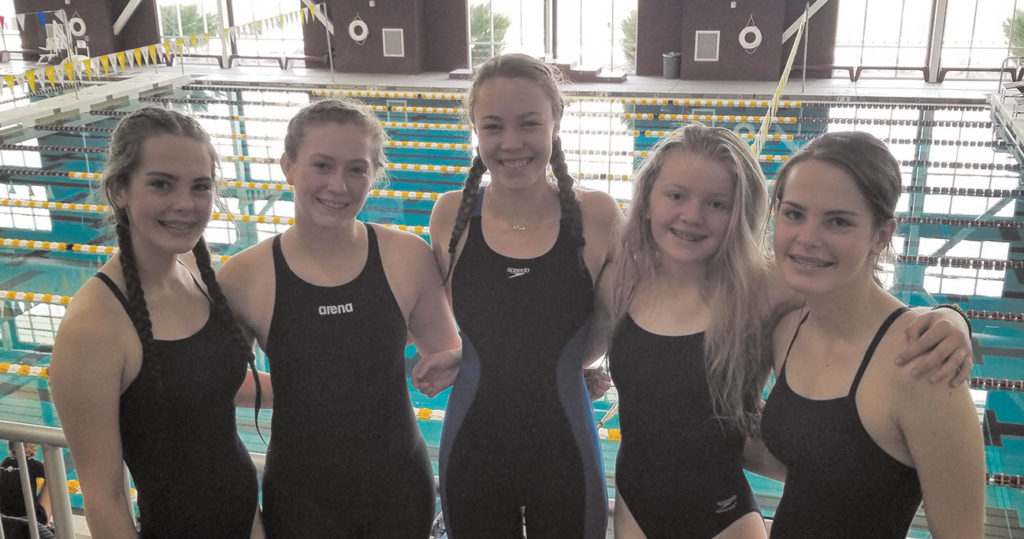 SWIM TEAM … | The Herald Times | Serving Meeker, Rangely, Dinosaur ...