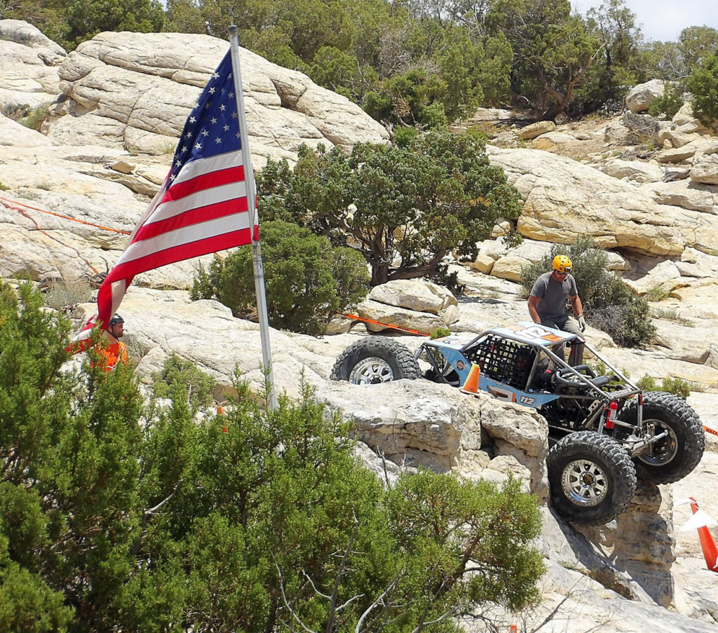 ROCK CRAWLING … The Herald Times Serving Meeker, Rangely, Dinosaur