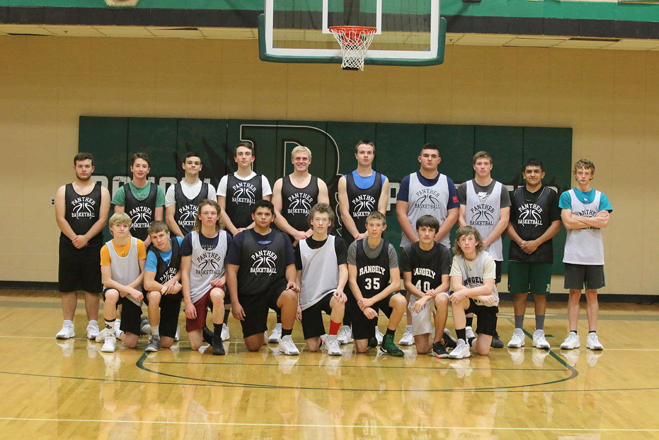 RHS boys take to Manila court The Herald Times Serving Meeker