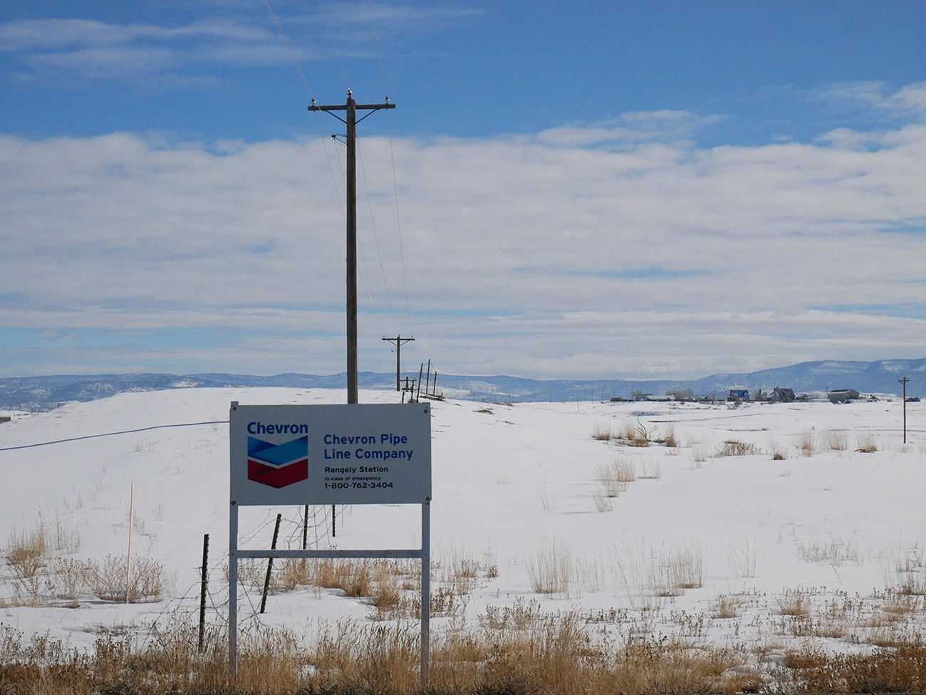 Chevron sells Rangely oil field The Herald Times Serving Meeker