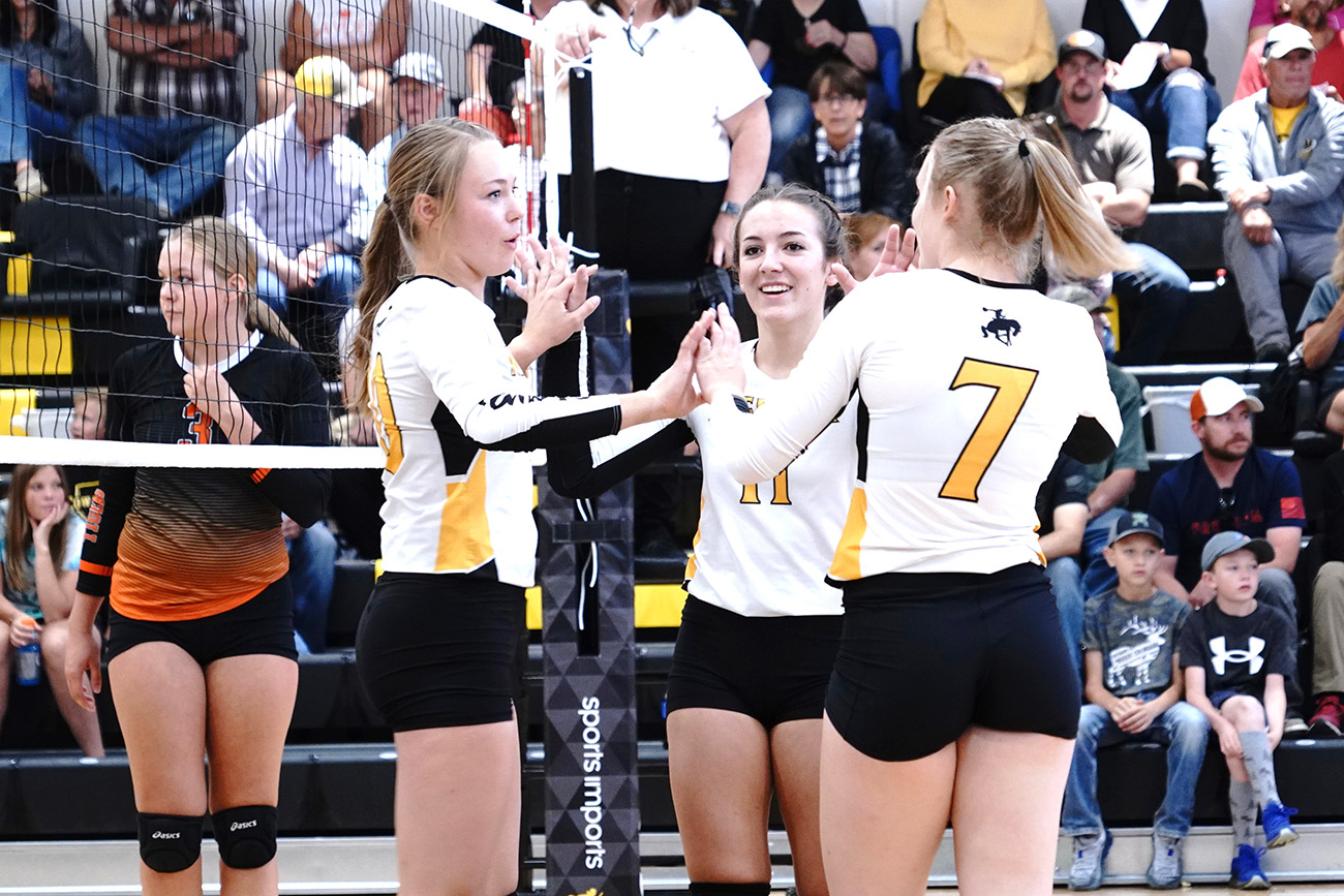 Cowboy volleyball heads to Delta and Limon Rio Blanco Herald Times Serving Meeker, Rangely