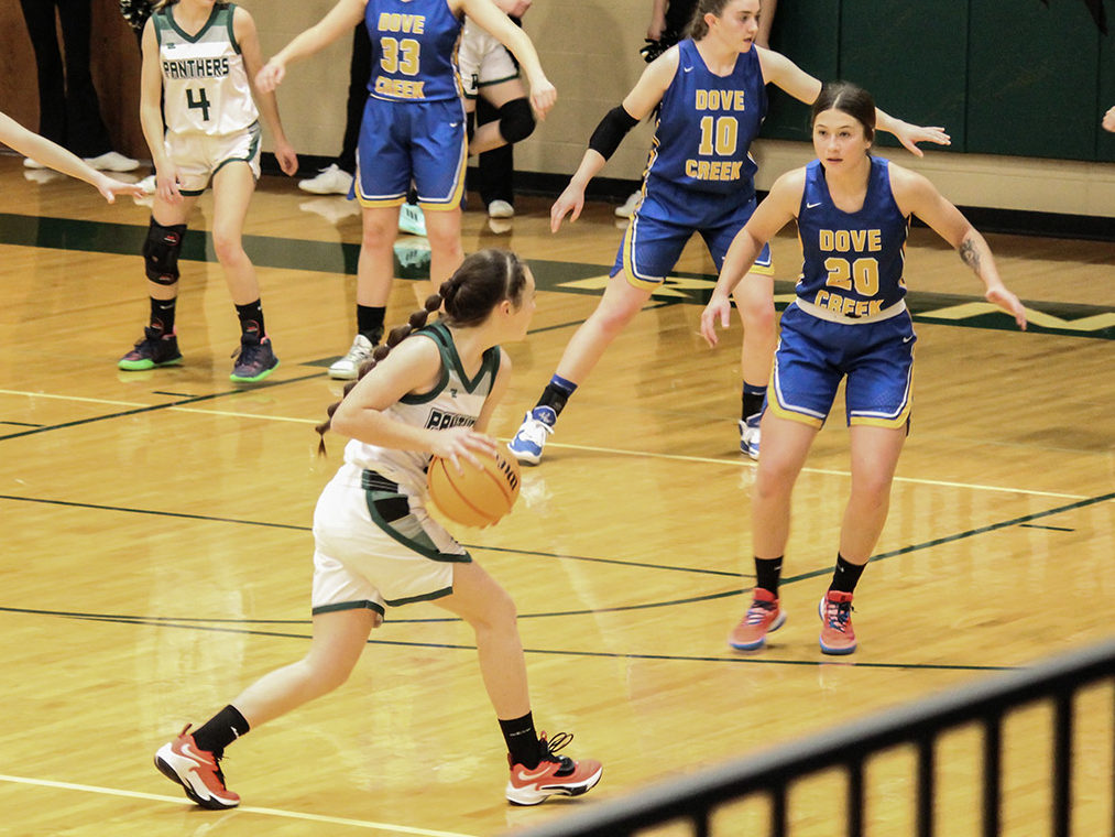 Panthers host Winter Classic Rio Blanco Herald Times Serving Meeker