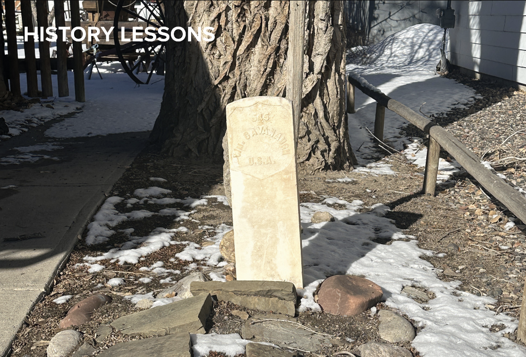 History Lessons: The Cavanaugh mystery, Part 2 | The Herald Times | Serving Meeker, Rangely, Dinosaur & Northwest Colorado - Vimarsana News