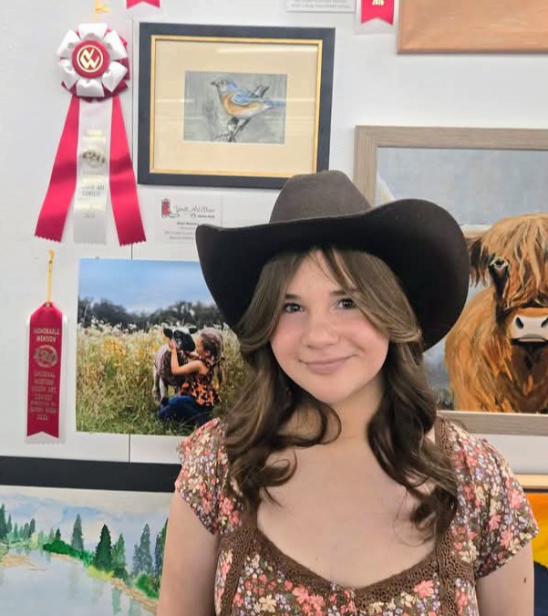 Rio Blanco County youth earn top honors at National Western Stock Show art competition